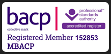 BACP Member 152853