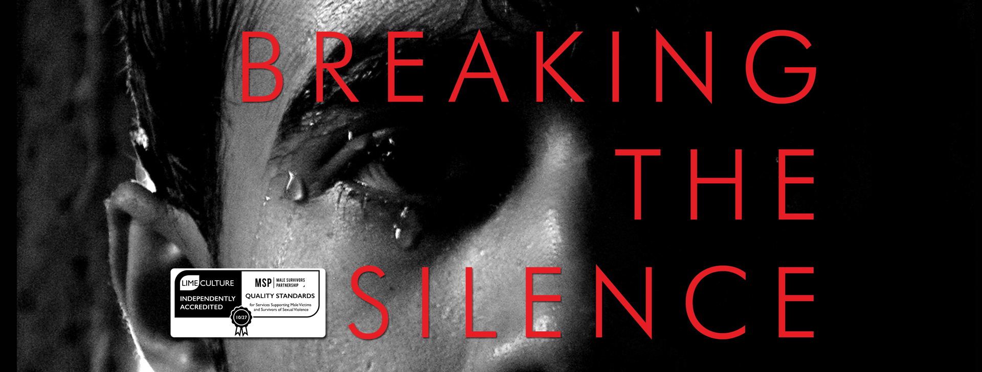 Breaking the Silence